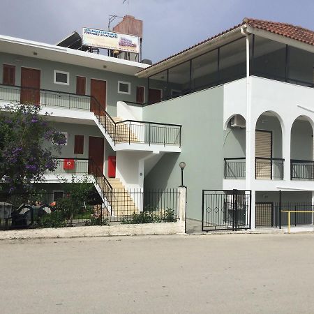 Thomas Apartments Preveza Luaran gambar