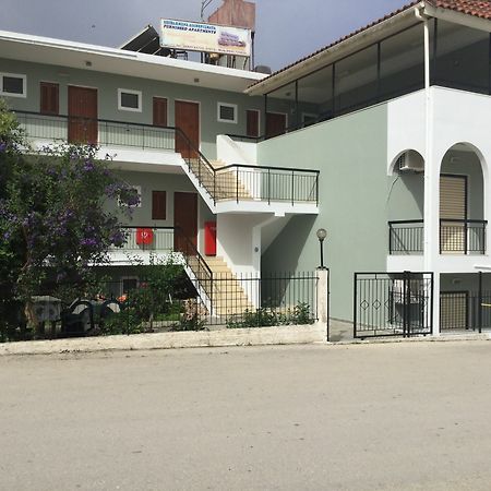 Thomas Apartments Preveza Luaran gambar