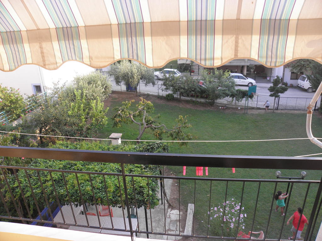 Thomas Apartments Preveza Bilik gambar