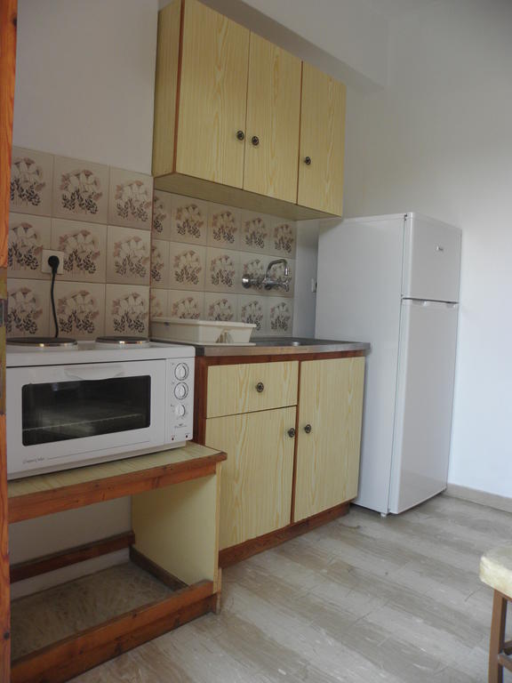 Thomas Apartments Preveza Bilik gambar