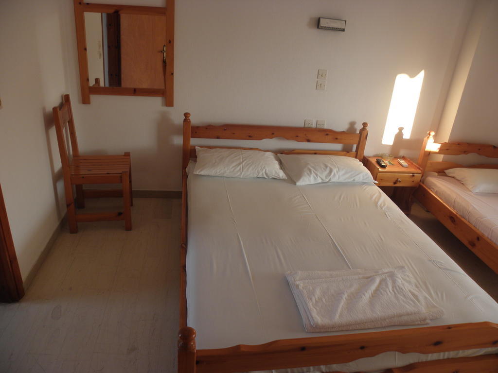 Thomas Apartments Preveza Bilik gambar