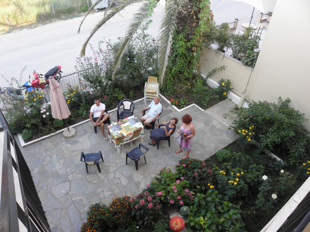 Thomas Apartments Preveza Bilik gambar