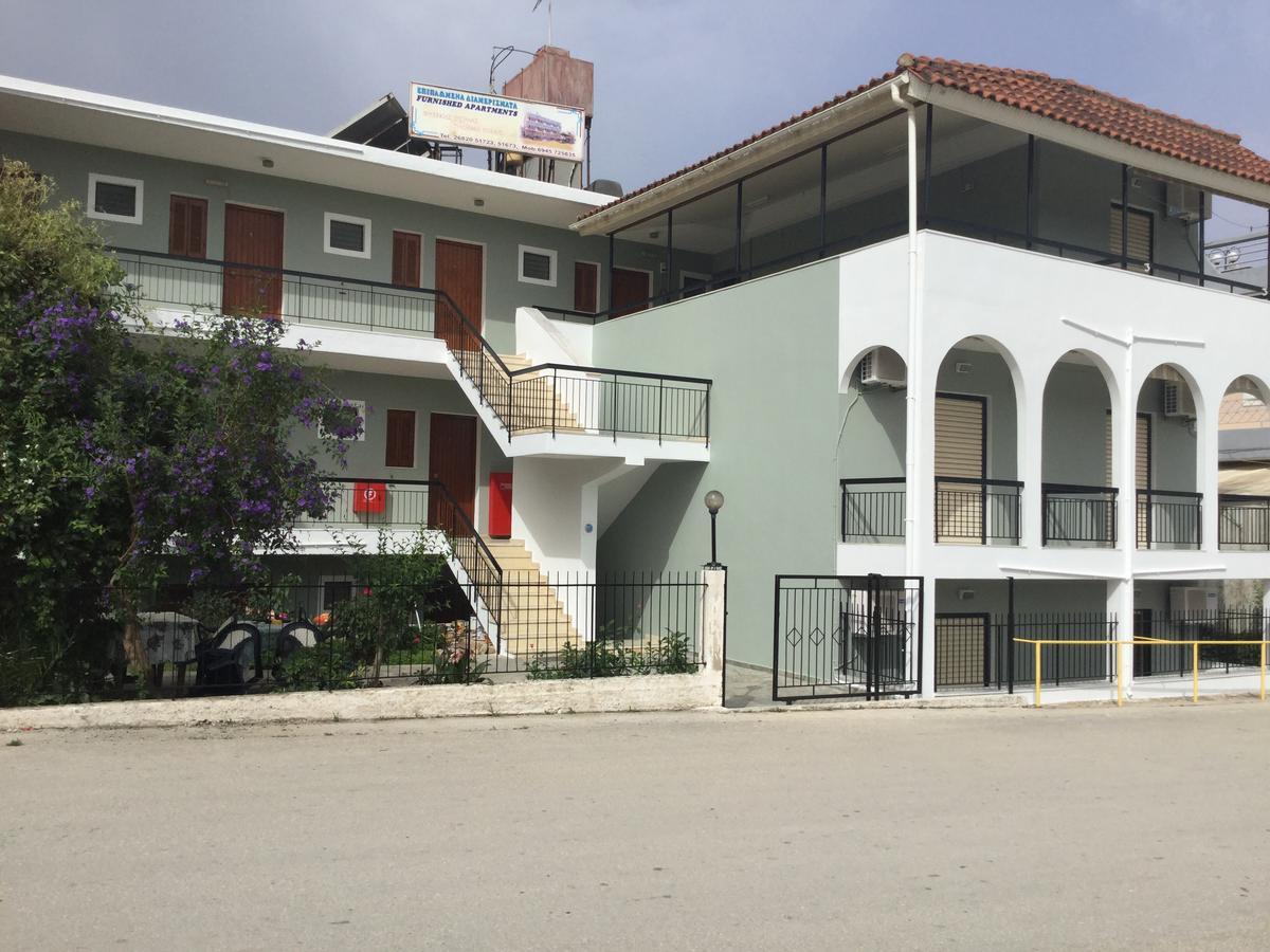 Thomas Apartments Preveza Luaran gambar