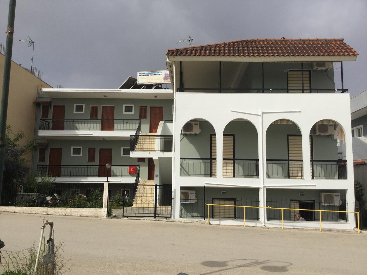 Thomas Apartments Preveza Luaran gambar