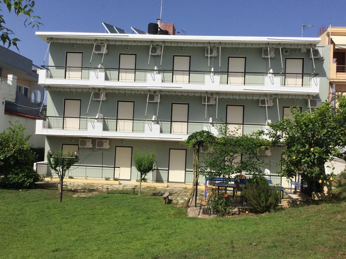 Thomas Apartments Preveza Luaran gambar