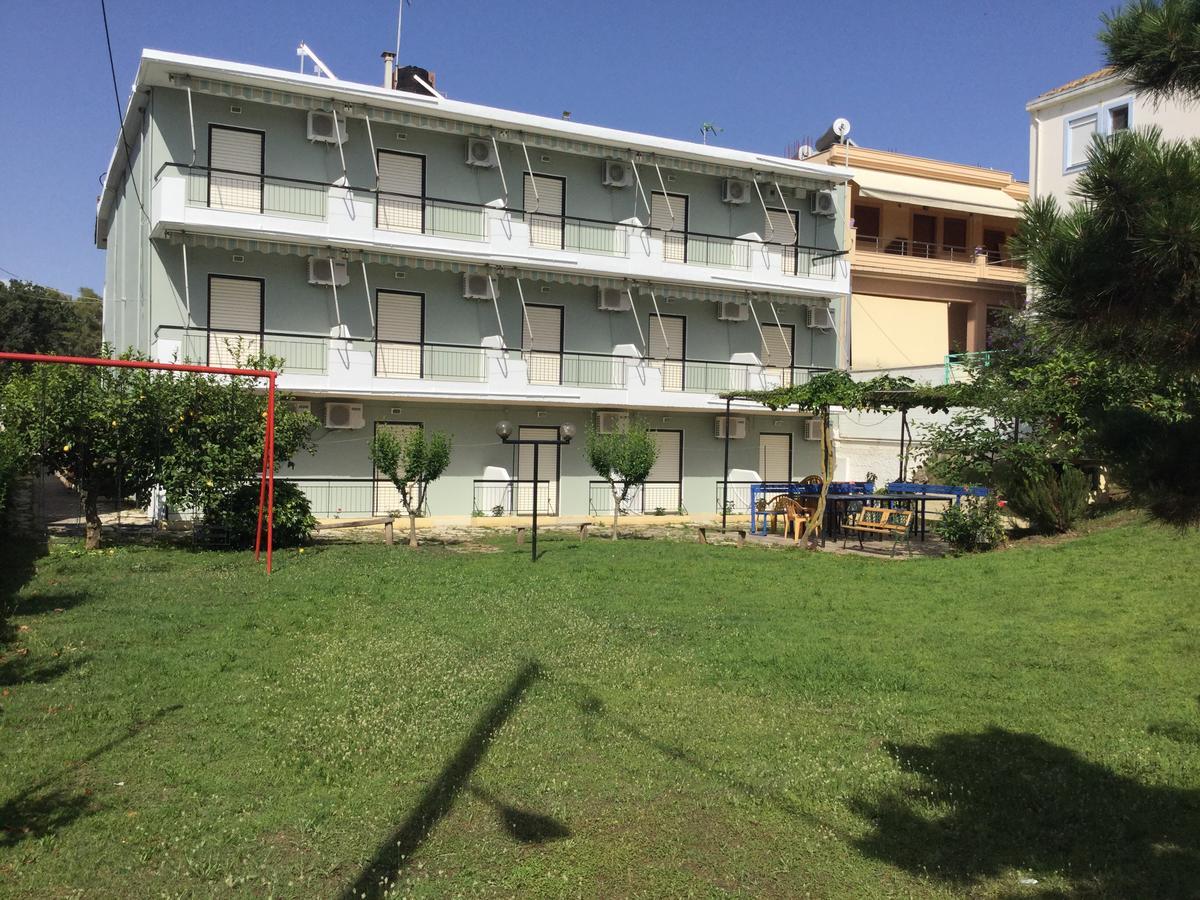 Thomas Apartments Preveza Luaran gambar