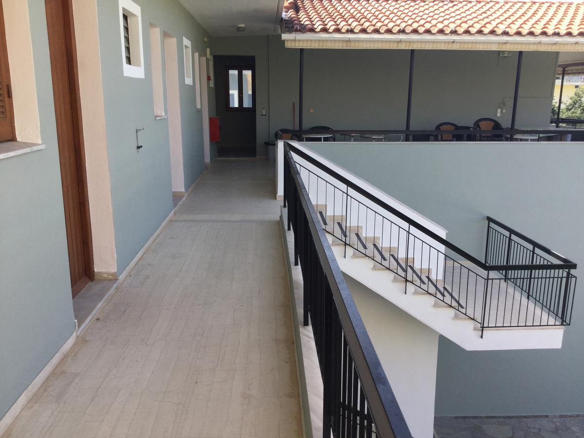 Thomas Apartments Preveza Luaran gambar