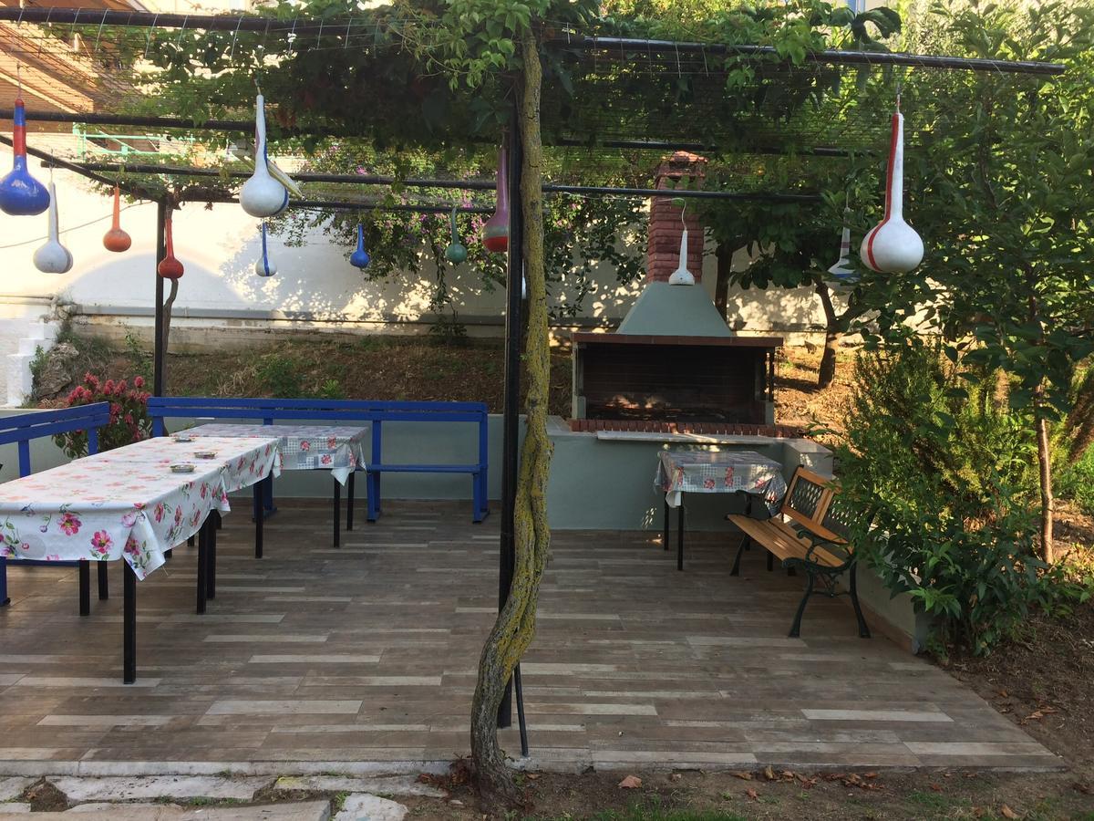 Thomas Apartments Preveza Luaran gambar