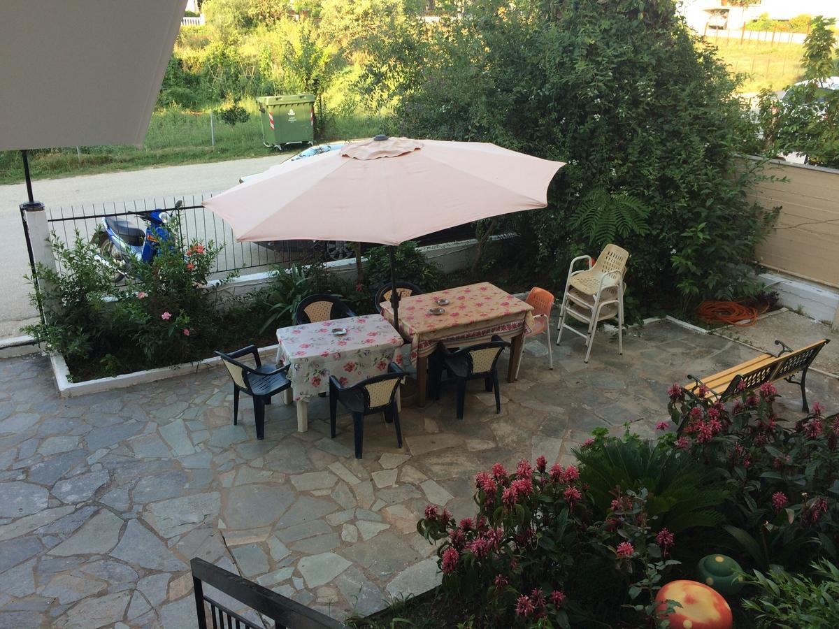 Thomas Apartments Preveza Luaran gambar