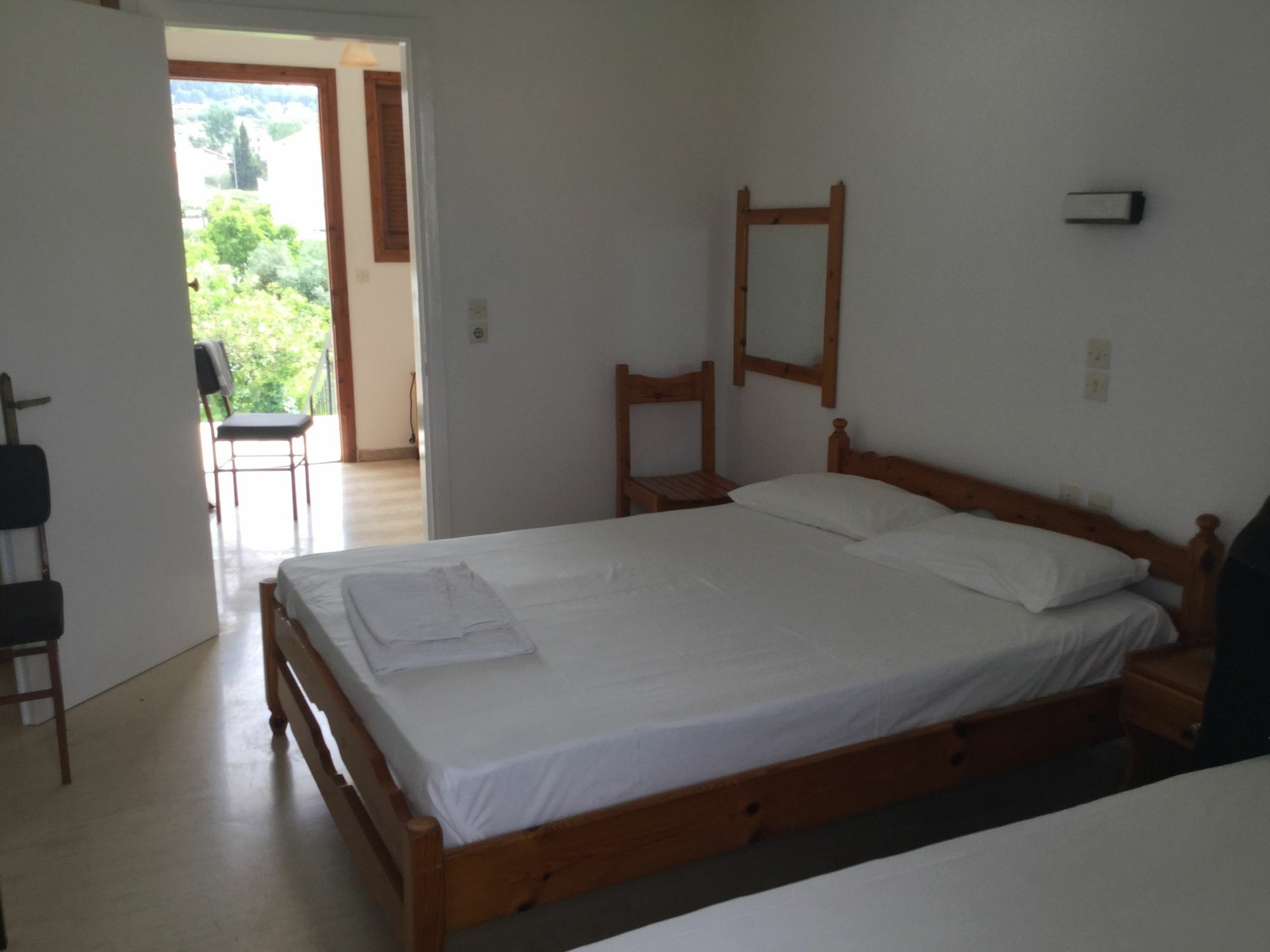 Thomas Apartments Preveza Luaran gambar