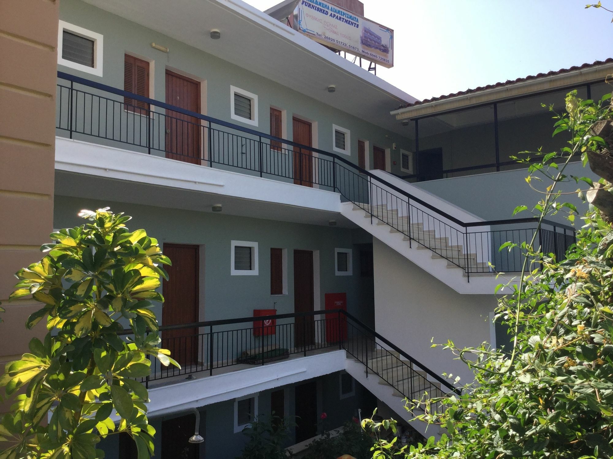 Thomas Apartments Preveza Luaran gambar